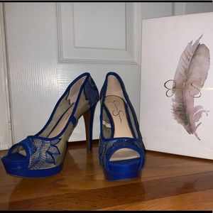 Jessica Simpson Heels